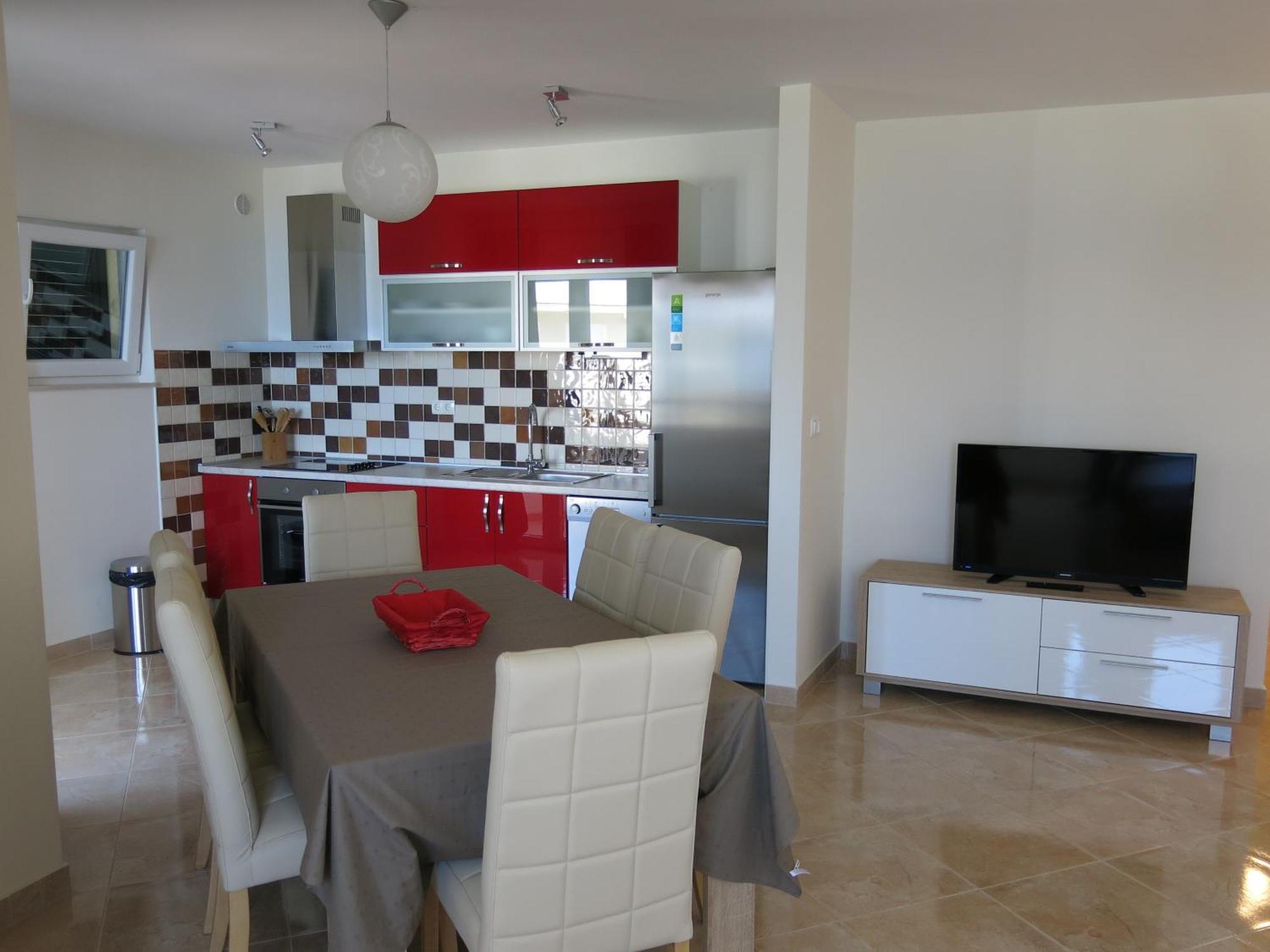 Sunrise Apartment โตรกีร์ ภายนอก รูปภาพ